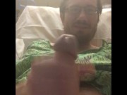 Pleasure at the hospital 2/16