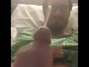 Pleasure at the hospital 3/16