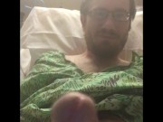 Pleasure at the hospital 4/16