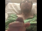 Pleasure at the hospital 5/16