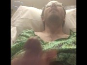 Pleasure at the hospital 6/16