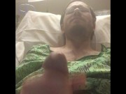 Pleasure at the hospital