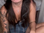 NAUGHTY Feet😈 Smoking With My LITTLE Feet🦶 Before I Lick Them😏 8/16