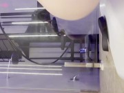 Loira gostosa saiu pra comer um lanche mas ela acabou sendo comida como prato principal no motel 10/16