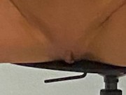 Backstage Monika Fox Posing For VR Shooting 12/16