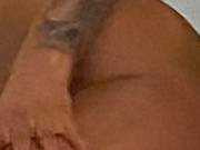 Backstage Monika Fox Posing For VR Shooting 13/16