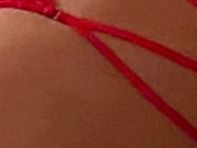 Backstage Monika Fox Posing For VR Shooting 9/16