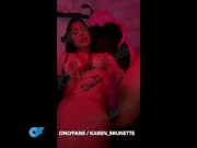 CON MI LENCERIA DE HARRY PORTTER PARET 2 7/16