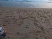 Nudist moments #3 - Living our nudist lifestyle 1/16