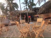 Nudist moments #3 - Living our nudist lifestyle 11/16