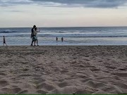 Nudist moments #3 - Living our nudist lifestyle 15/16