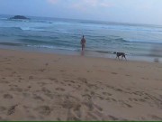 Nudist moments #3 - Living our nudist lifestyle 2/16