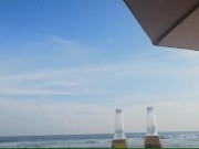 Nudist moments #3 - Living our nudist lifestyle 9/16