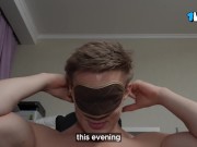 Family things (part 4): Stepsisters Take Control of Blindfolded BF 1/16