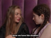 Family things (part 3): Catches Step-sis Sending Nudes And Fucks To Teach a Lesson 5/16