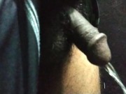 Mature guy pissing 🍌💦 loudly 8/16