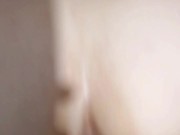 QUE RICOS GEMIDOS DE MI NOVIA COLEGIALA, RECIBE MI POLLA GRUESA Y DURA DE PERRITO! 4/16