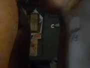 Throat Fucked By BBC , GwakGwak5000 sloppy mess 10/16