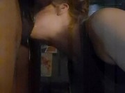 Throat Fucked By BBC , GwakGwak5000 sloppy mess 8/16