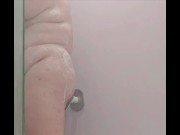 BBW CUM IN SHOWER PLAY TIME 💋 3/16