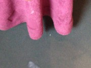 No hands cumshot 11/16