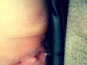 Solo Toy Playing & Cumming 10/16