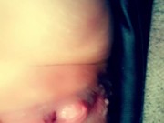 Solo Toy Playing & Cumming 2/16