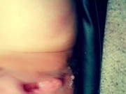 Solo Toy Playing & Cumming 8/16