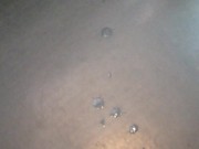 Cumshot before shower 14/16