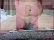 I'm so horny, I need to ride this dildo all night 6/16