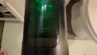 automatic male masturbator video B Yours Vibe 2 Vibrating Dildo 9