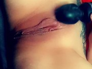 Solo Part 3 Toys & squirt 8/16