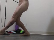 Naked Ballerina. 7/16