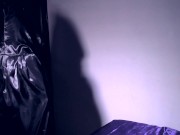 HALLOWEEN 🎃 I WAS WEARING NOTHING UNDERNEATH MY COSTUME AND STRANGER FUCKS ME 1/16