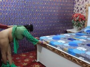 Pakistani very hot Boss started fucking his maid like a doggysyle 7/16