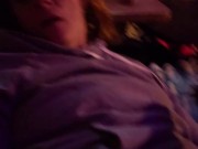 Sexy redheaded goddess explodes 7/16