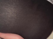 woke him up with a big strap on and made him cum hard 1/16