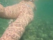 PAWG Underwater Part 2 15/16