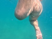 PAWG Underwater Part 2 2/16