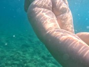 PAWG Underwater Part 2 7/16