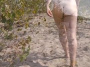 Naked & Abandoned on this Lonely Island 5/16