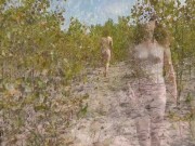 Naked & Abandoned on this Lonely Island 6/16