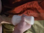 I just had the absolute best blow job from my toy mouthstroker 10/16