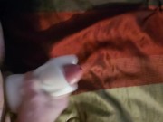 I just had the absolute best blow job from my toy mouthstroker 11/16