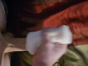 I just had the absolute best blow job from my toy mouthstroker 13/16