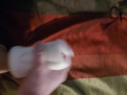 I just had the absolute best blow job from my toy mouthstroker 15/16