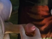 I just had the absolute best blow job from my toy mouthstroker 2/16