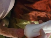 I just had the absolute best blow job from my toy mouthstroker 3/16