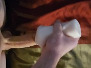 I just had the absolute best blow job from my toy mouthstroker 6/16