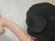 Deepthroat training 14/16